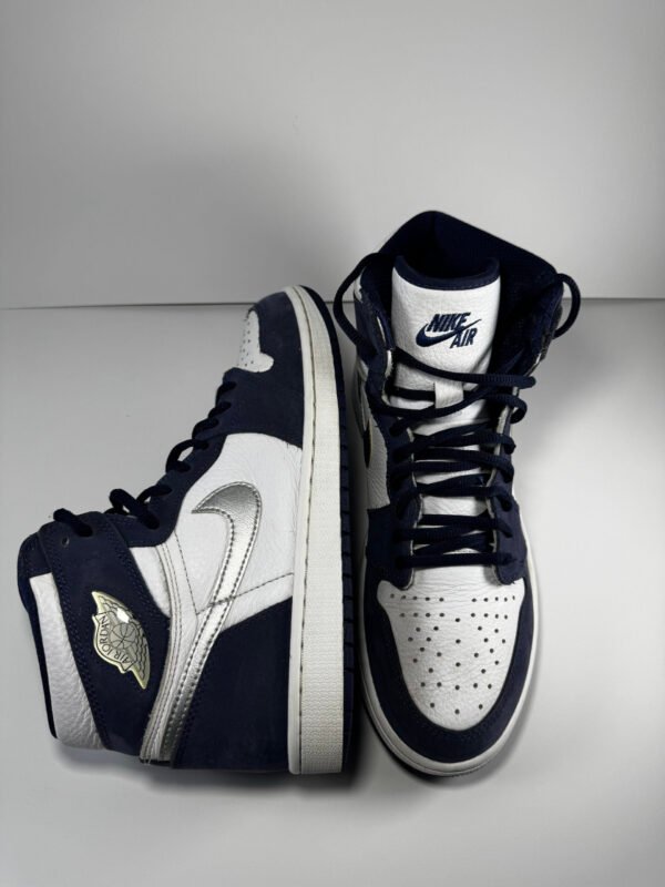 Nike Air Jordan 1 High OG CO.JP Midnight Navy DC1788-100 Men's Size 9.5