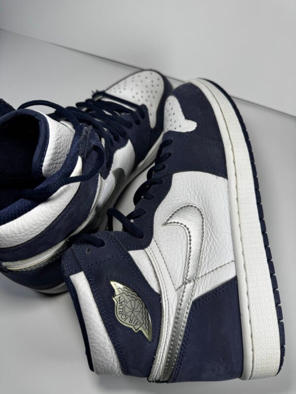Nike Air Jordan 1 High OG CO.JP Midnight Navy DC1788-100 Men's Size 9.5