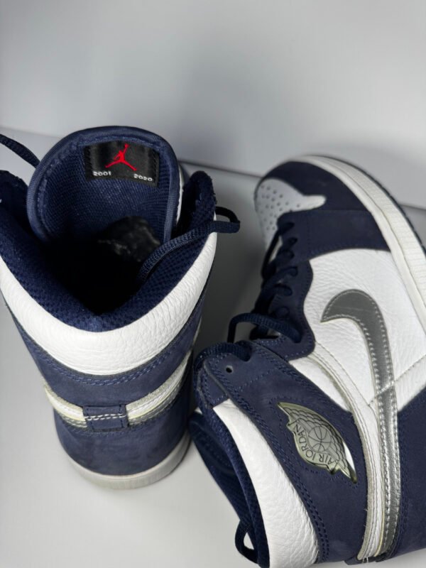 Nike Air Jordan 1 High OG CO.JP Midnight Navy DC1788-100 Men's Size 9.5