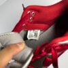 Nike Dunk Low Retro Premium Satin Team Red DX5931-001 Men's Size 9.5 (W 11)