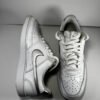 Nike Court Vision Low Triple White CD5434-111 Men's Size 10