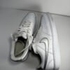 Nike Court Vision Low Triple White CD5434-111 Men's Size 10