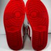 IMG_2936 Nike Air Jordan 1 Mid Gym Red White BQ6472-116 Youth Size 8Y / Women's 9.5