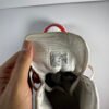 IMG_2939 Nike Air Jordan 1 Mid Gym Red White BQ6472-116 Youth Size 8Y / Women's 9.5