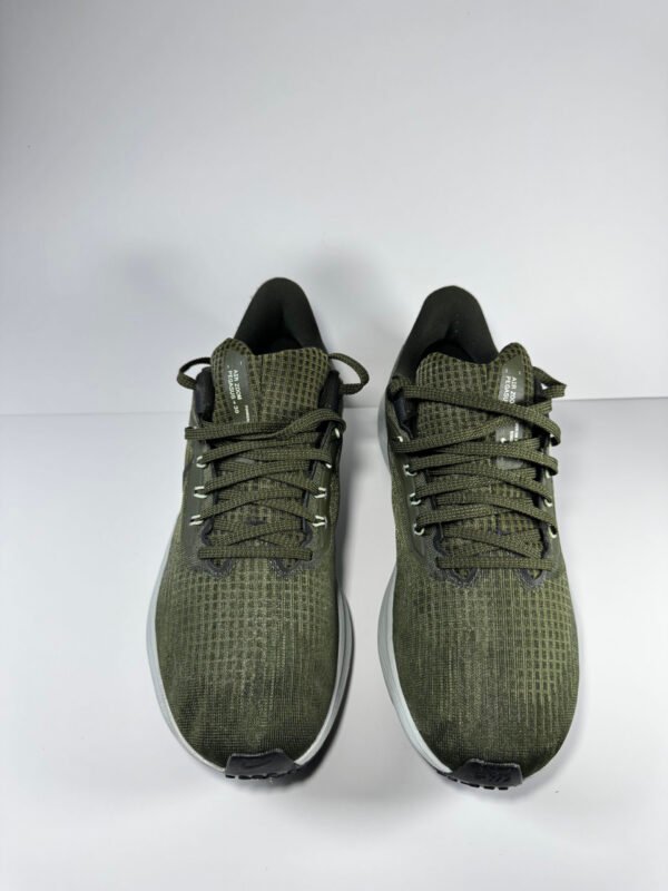 IMG_2940 Nike Air Zoom Pegasus 39 Medium Olive Green DH4071-300 Men's Size 8.5