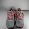 Under Armour Charged Escape 3 Gray Red Running Shoes 3021966-106 Women's Size 8